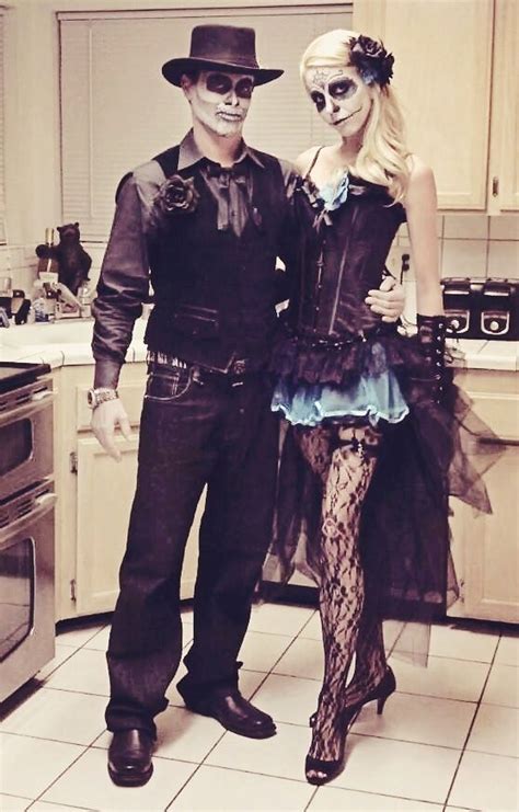 halloween costumes for couples scary